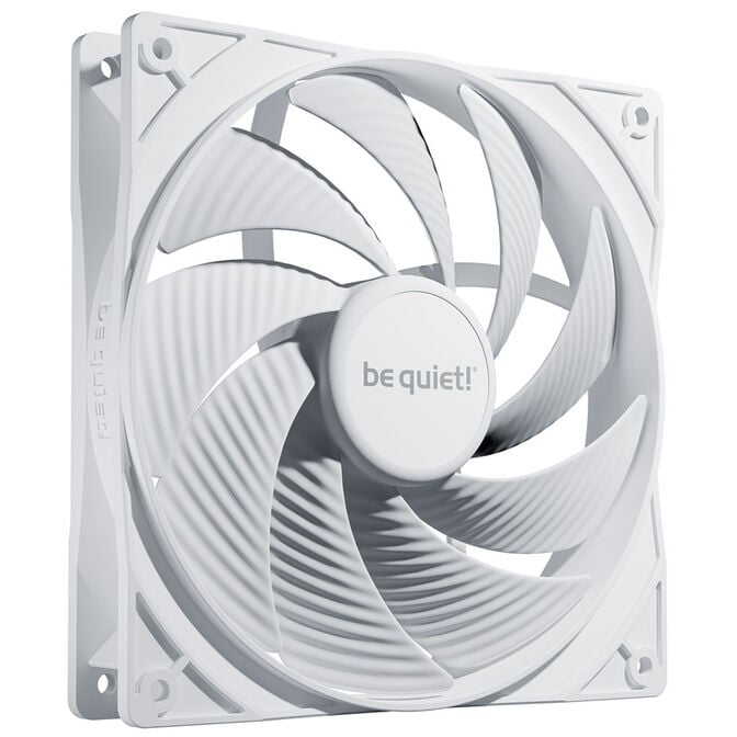 be quiet! Pure Wings 3 140mm PWM high-speed (Blanc)