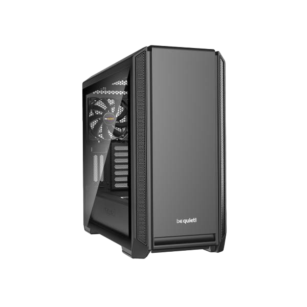 Be Quiet! Silent Base 601 Window Black E-ATX – Caja * Reacondicionado *