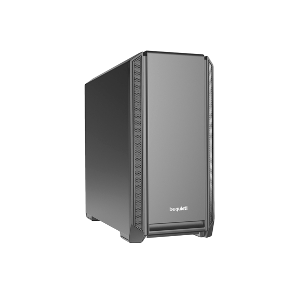 be quiet! Silent Base 601 Zwart