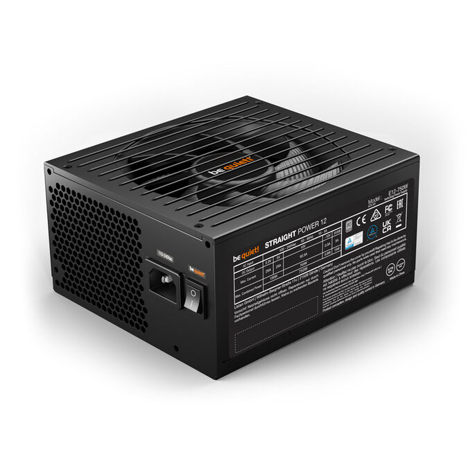 be quiet! Straight Power 12 - 750W