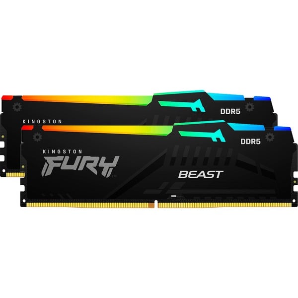 Beast RGB 64 GB DDR5-6000 (2x 32 GB) werkgeheugen