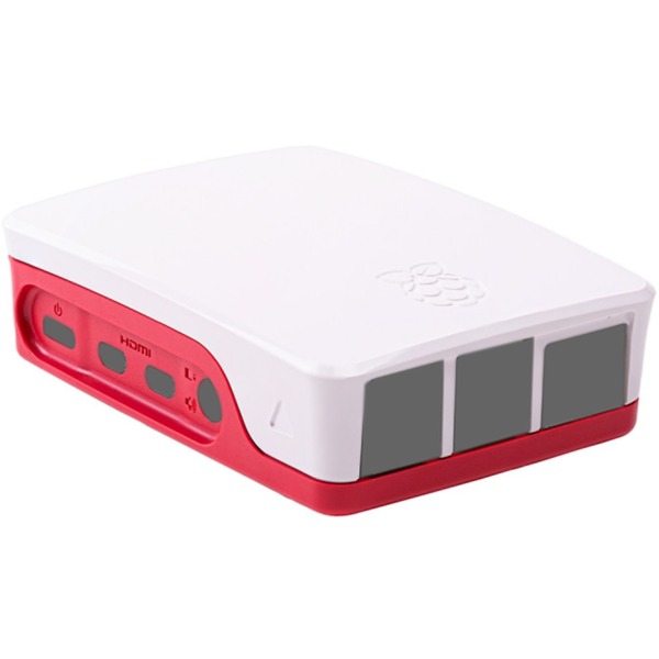 Behuizing voor Raspberry Pi 4 B