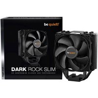 BeQuiet Dark Rock Slim CPU-Kühler mit Lüfter Intel® LGA 2066, Intel® LGA 2011-V3, Intel® LGA 170