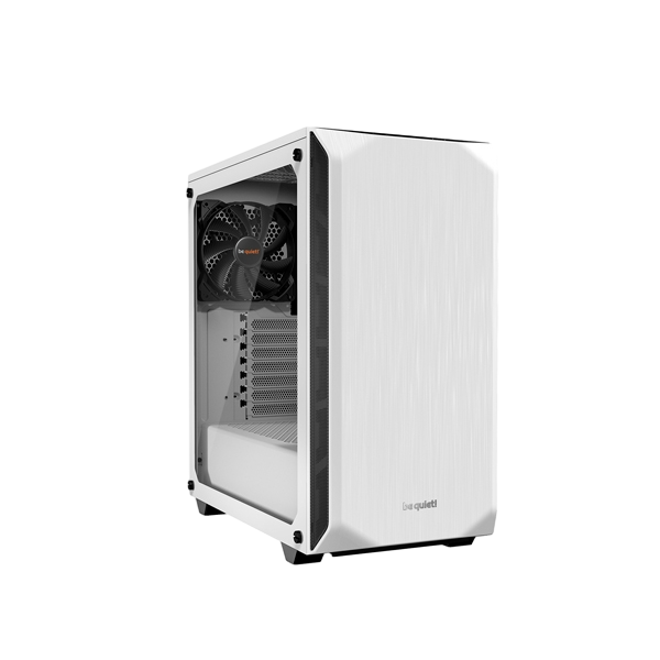 BEQuiet Gehäuse, case ! Pure Base 500 Window White