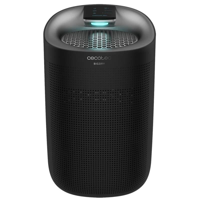 Desumidificador Cecotec BigDry 3000 Pure Light 1L Preto - 05615