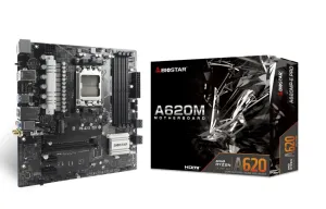 Biostar A620MP-E Pro motherboard
