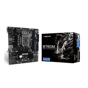 Biostar B760MX2-E motherboard