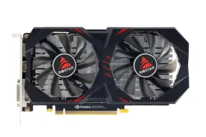 BIOSTAR GeForce GTX 1660 SUPER - 6GB GDDR6 RAM - Grafikkarte