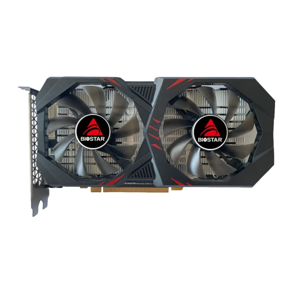 Biostar GTX 1660 Ti 6GB GDDR6 graphic card