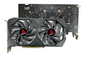 Biostar RTX 3050 6GB GDDR6 graphic card