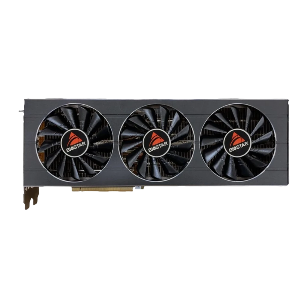Biostar RTX 3080 10GB GDDR6X graphic card