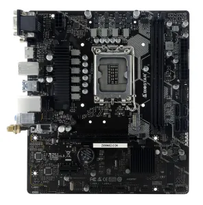 Biostar Z690MX2-E D4 motherboard