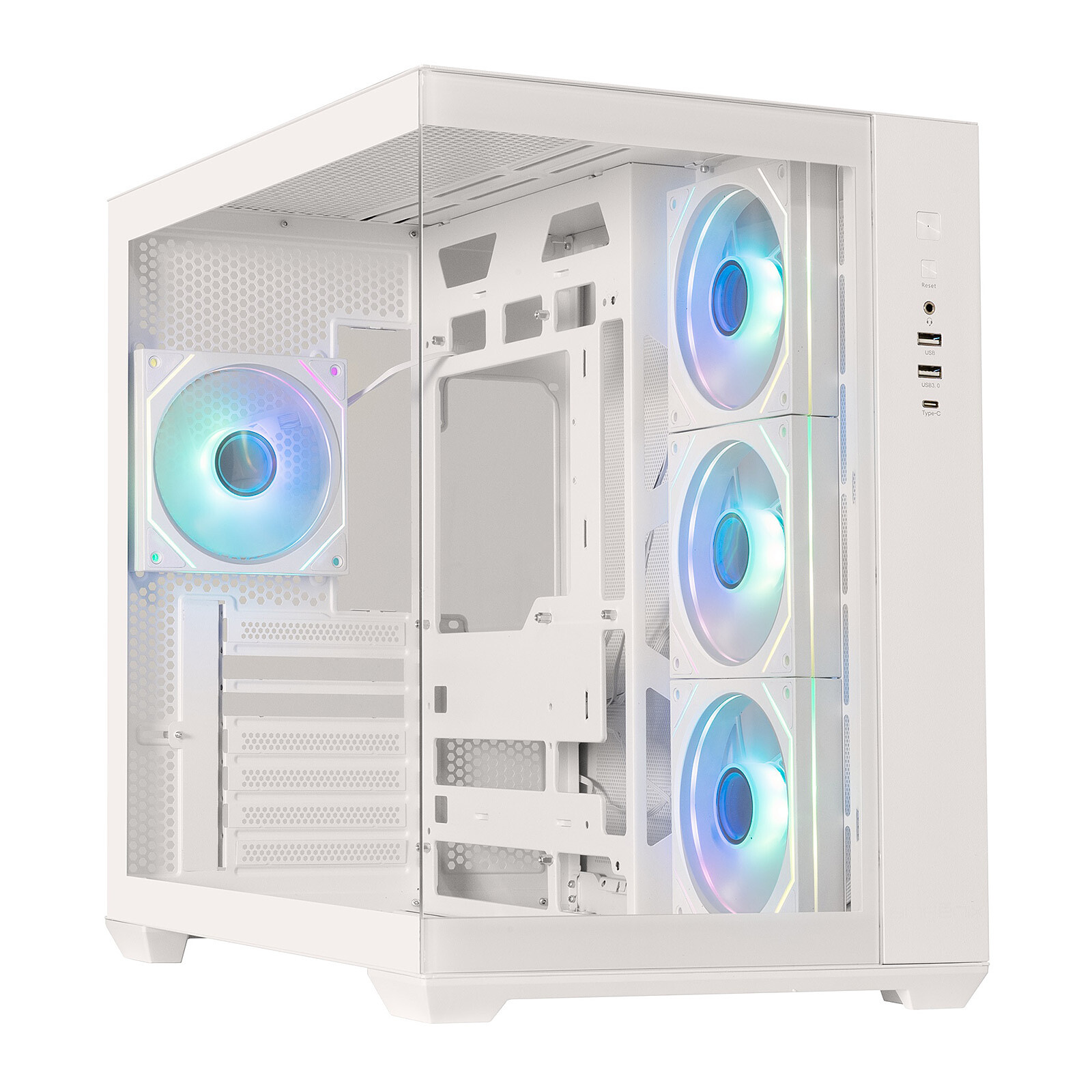 BitFenix AL118 (Blanc)
