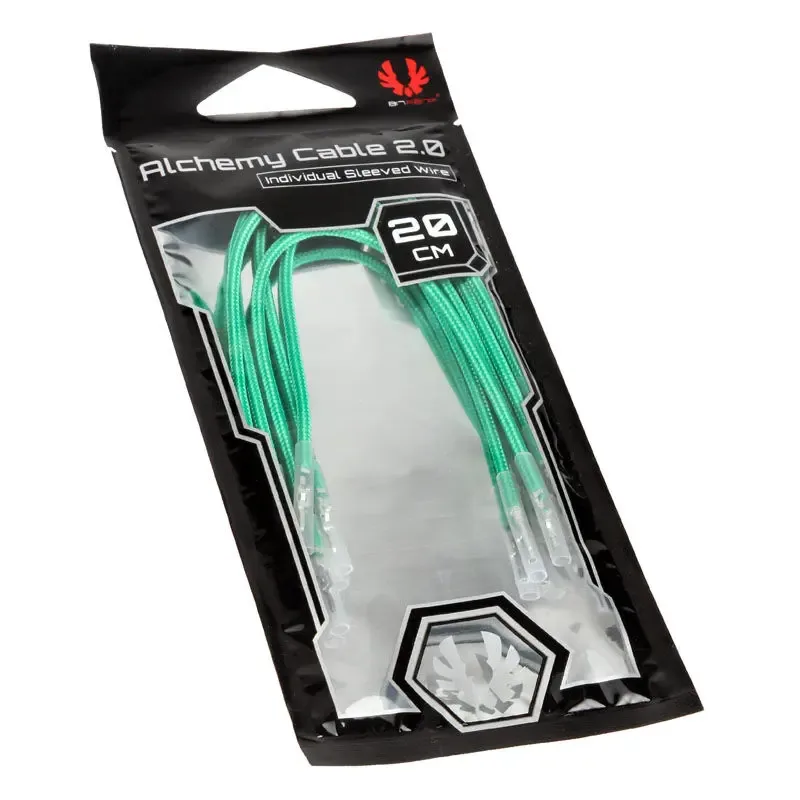BitFenix Alchemy 2.0 02 m verde