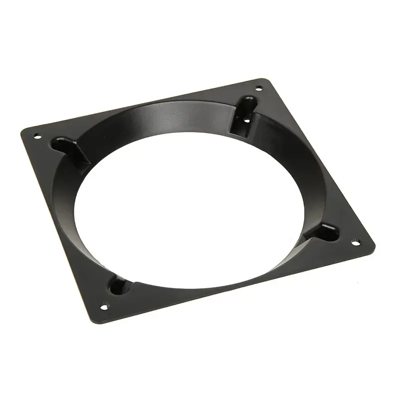 Bitspower Convogliatore 120mm > 140mm - Nero