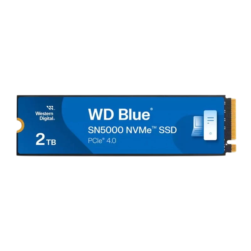 Blue SN5000 NVMe 2 TB SSD