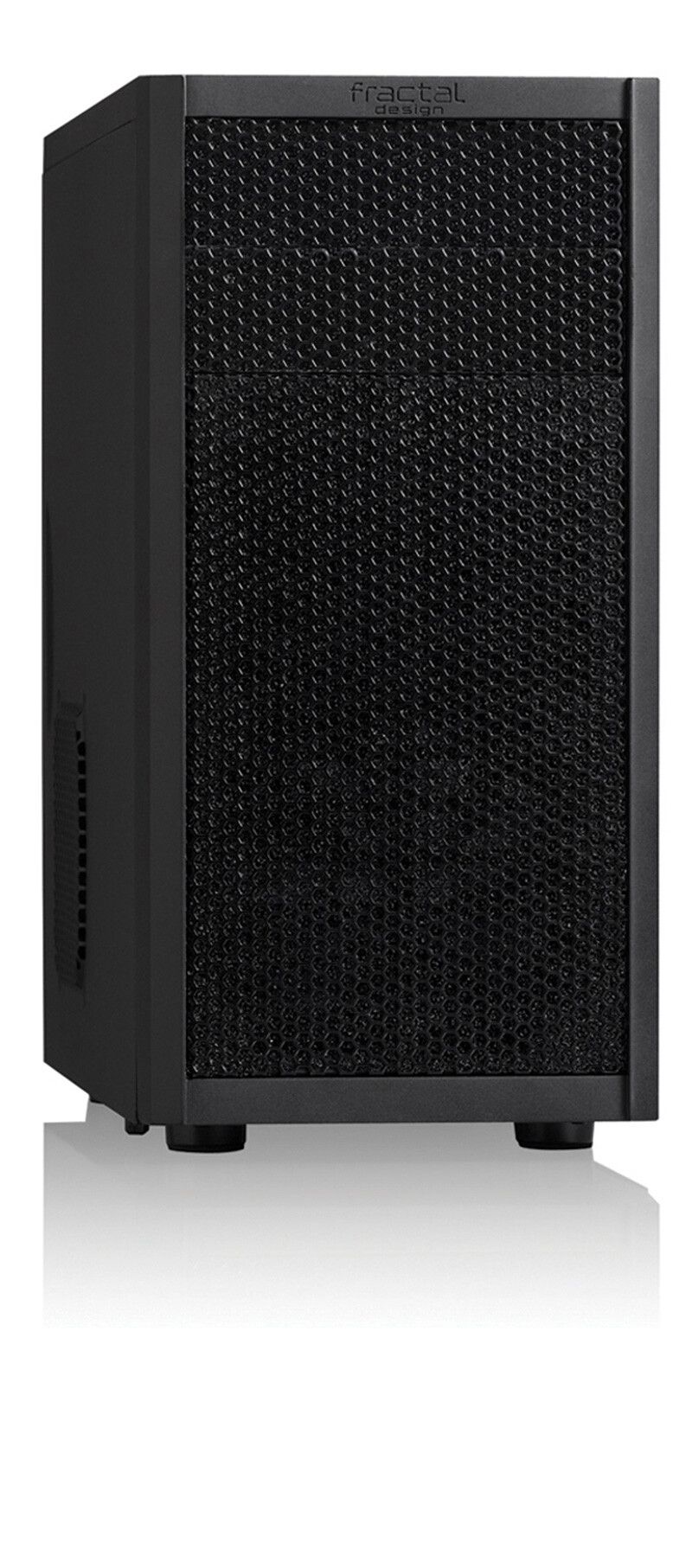 Boitier Micro ATX Fractal Design Core 1000 (Noir)