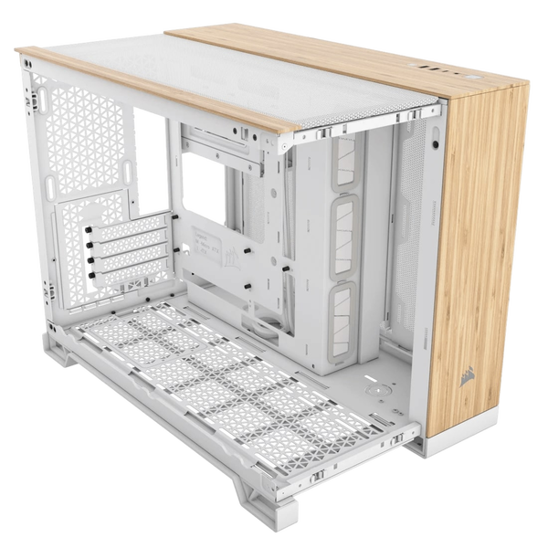 Boîtier PC Corsair 2500X blanc