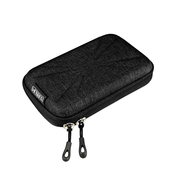 BOLSA PARA DISCO EXTERNO DE 2.5" SUBBLIM HDD BUSINESS PRETA