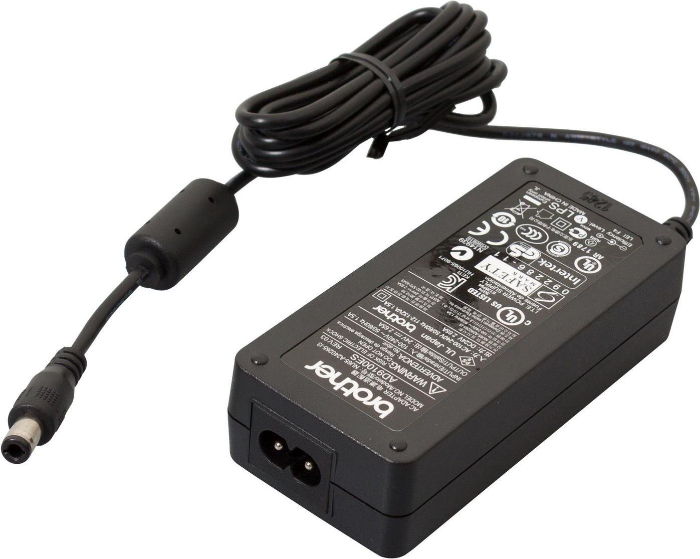 Brother Netzteil AD 9000 für P-touch PT 9500-PC 9 V Schwarz
