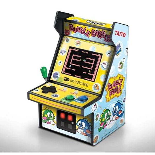 BUBBLE BOBBLE