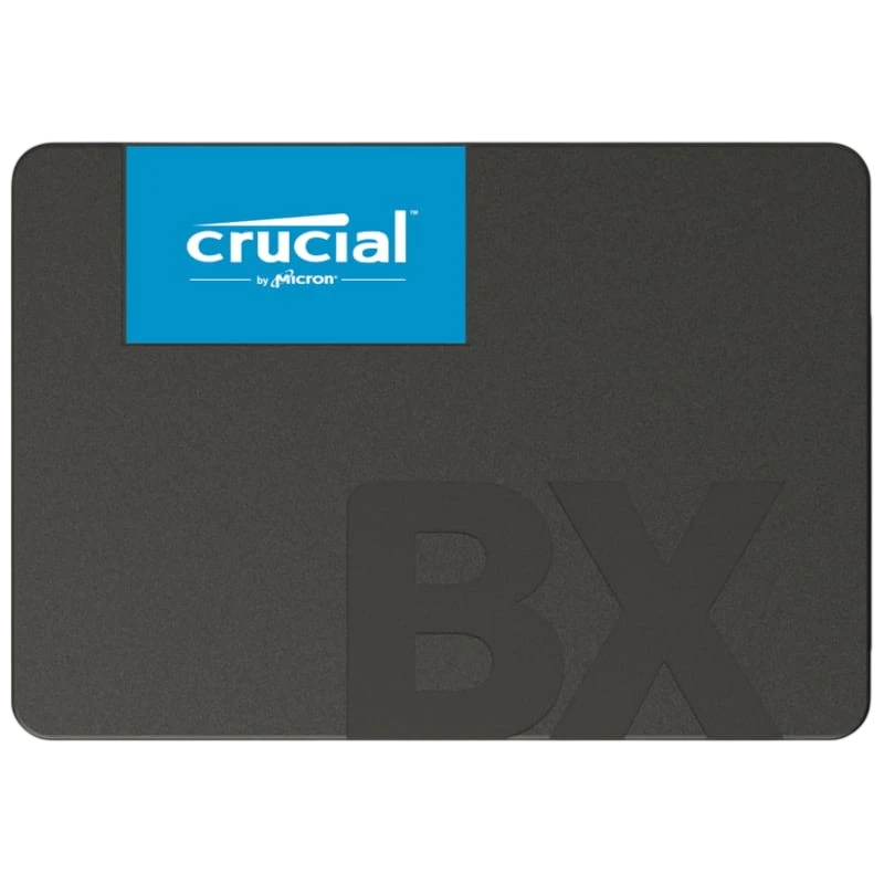 BX500 500GB 3D NAND SATA 2.5  SSD