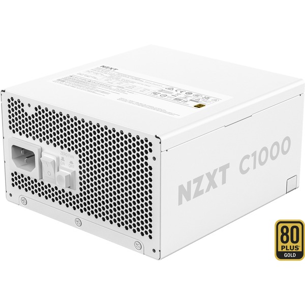 C1000 Gold ATX 3.1 modulaire 1000 watt voeding