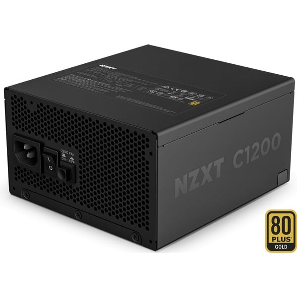 C1200 Gold ATX 3.1 modulaire 1200 watt voeding 