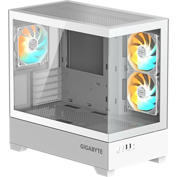 C201 PANORAMIC ICE midi tower behuizing