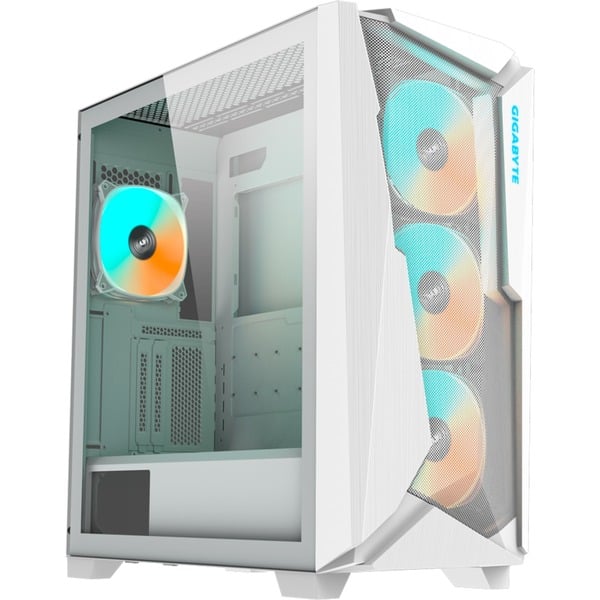 C301 GLASS V2 midi tower behuizing