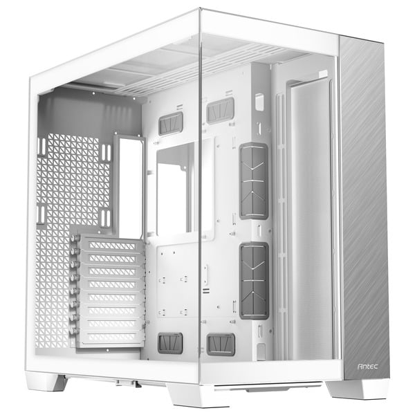 C8 Aluminum midi tower behuizing