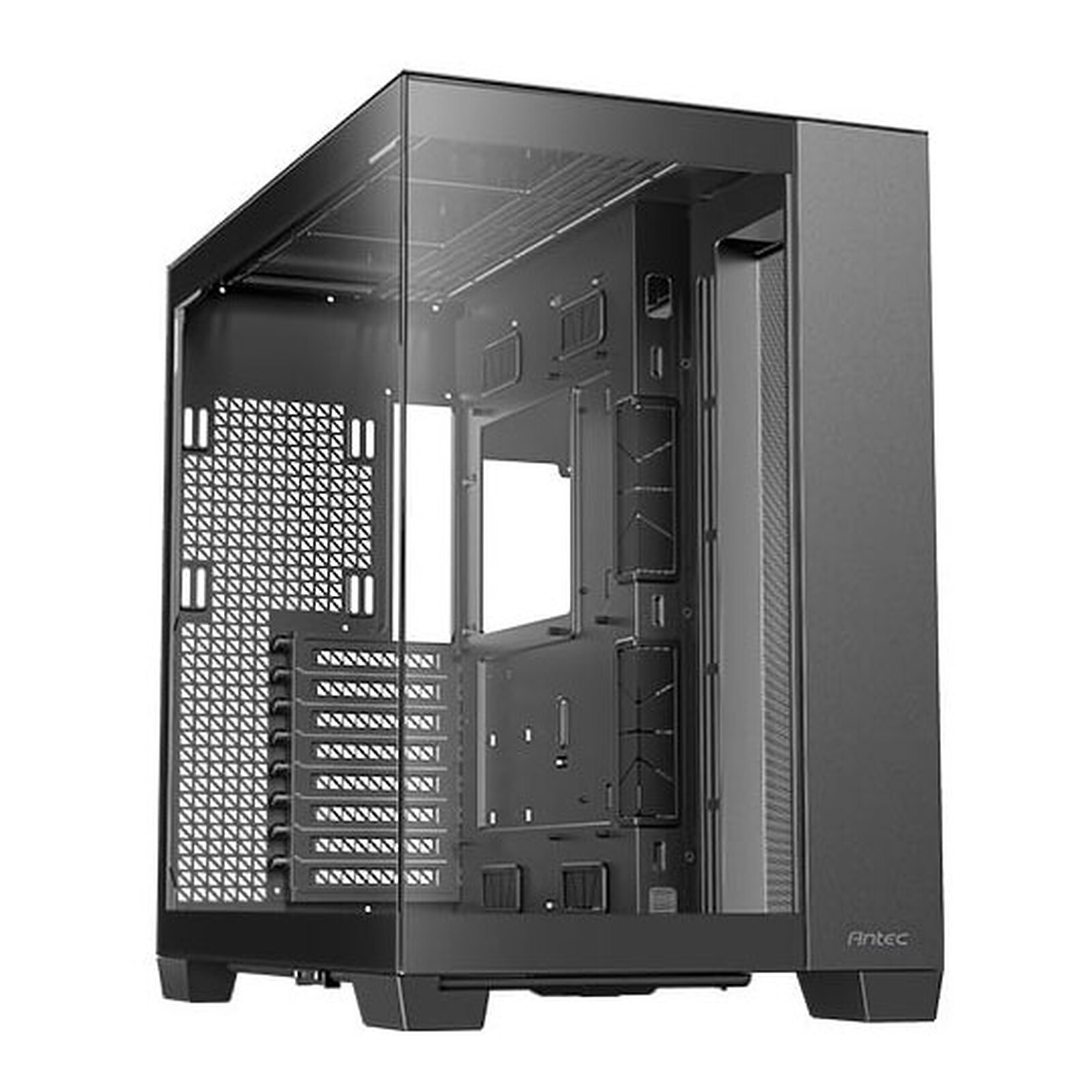 C8 midi tower behuizing