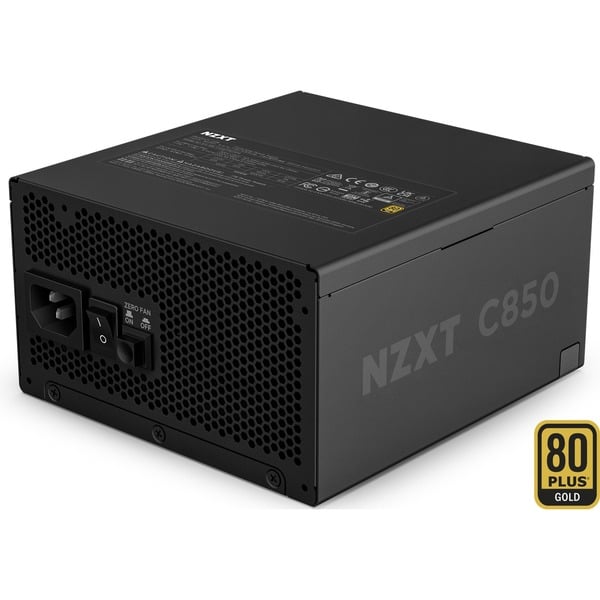 C850 Gold ATX 3.1 modulaire 850 watt voeding 