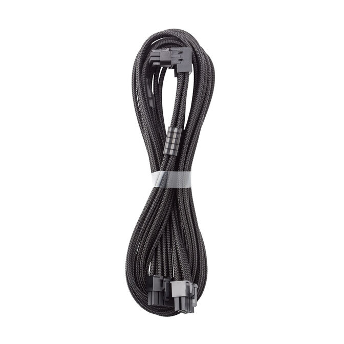CableMod C-Series PRO cavo 12VHPWR a 2x PCI-E per Corsair, 90° Tipo A, 60cm - Nero