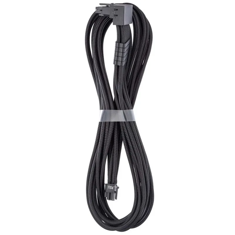 CableMod C-Series Pro ModMesh Cavo 12V-2x6 per Corsair Type 5 RMx SHIFT - Nero