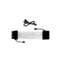 Cabo Extensão SHARK XTend 24 ARGB 0.24cm p/ Motherboard - SHARKOON