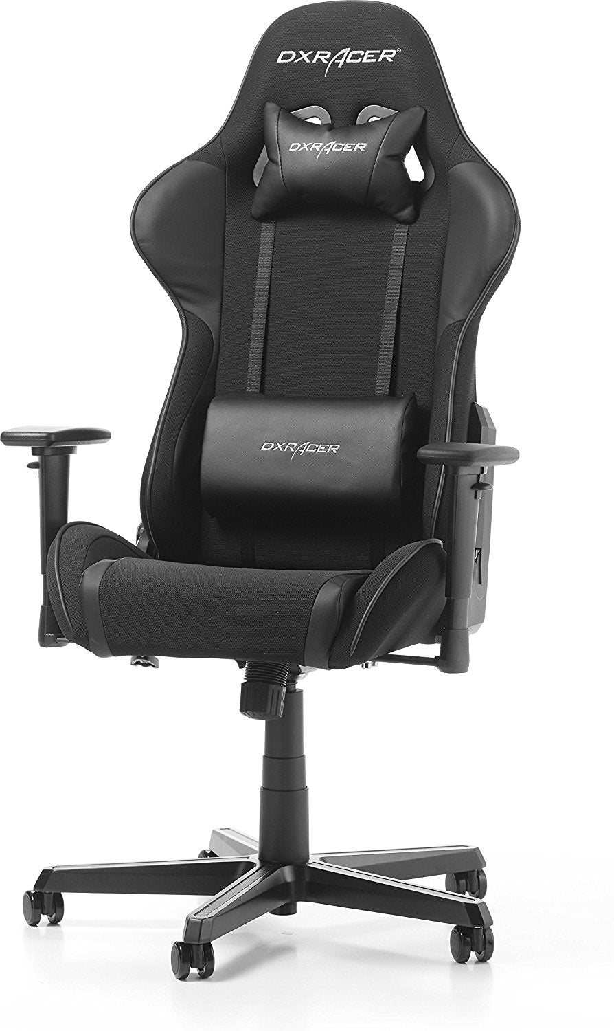 Cadeira Gaming DXRacer Formula F11-Preto | Darty