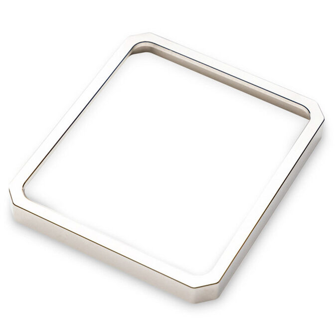 Cadre de Waterblock CPU Ekwb EK-Quantum Magnitude Accent sTRX4 (Argent)