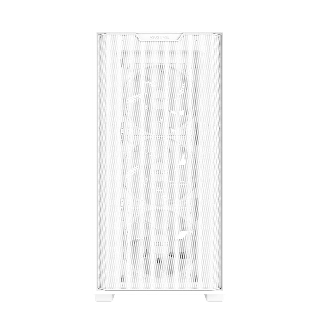 CAIXA A23 PLUS TG ARGB WHITE MATX