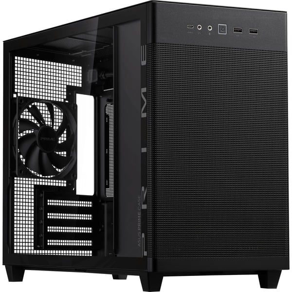 Caixa AP201 Prime Case TG - Black