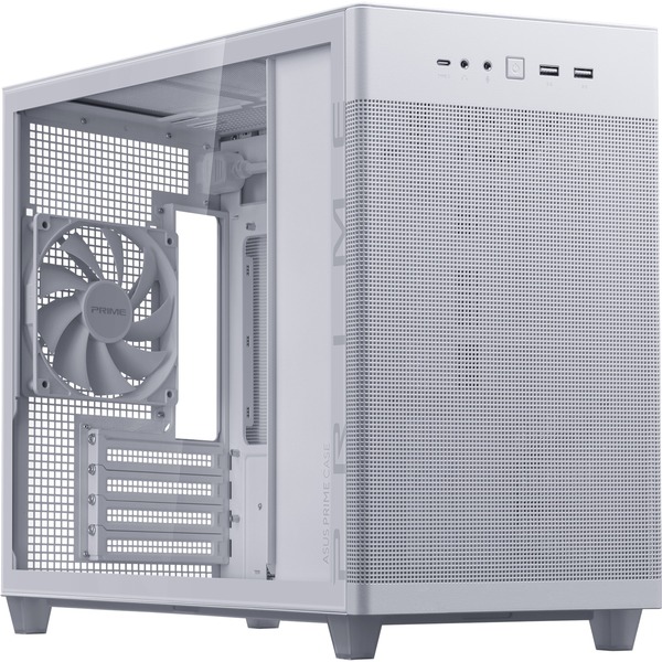 Caixa AP201 Prime Case TG - White