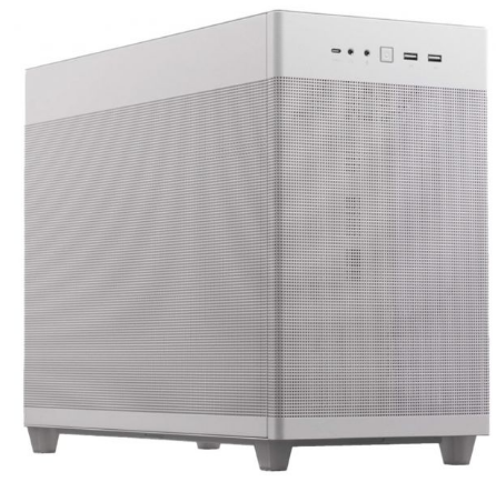 Caixa AP201 Prime Case TG - White