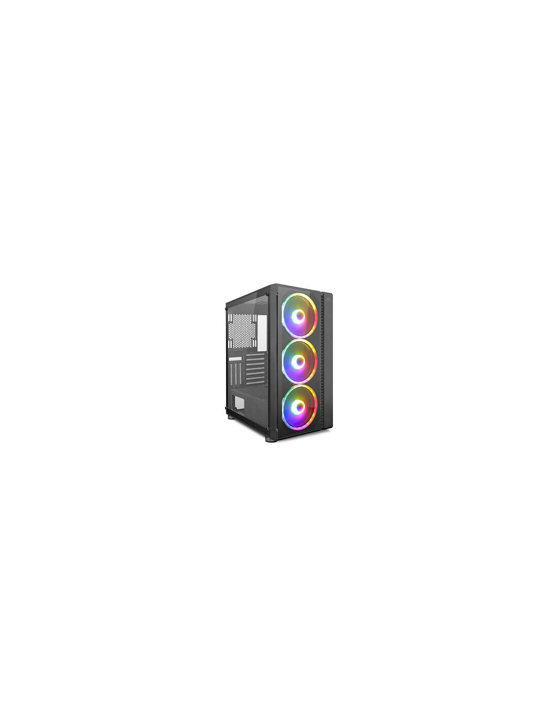 Caixa Atx 1life C:lumy 3x Fan Argb