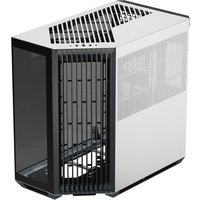 Caixa ATX APNX V1 Preto/Branco