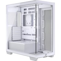 Caixa ATX Corsair 3500X Branca Vidro Temperado