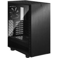 Caixa ATX Fractal Design Define 7 Compact Black TG Dark Tint