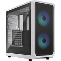 Caixa ATX Fractal Design Focus 2 White RGB