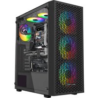 Caixa ATX Gaming SLAYER RX24 (Vidro Temperado - 2 Bases)