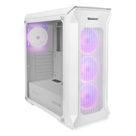 Caixa ATX IRID 505 ARGB (Branco) - GENESIS
