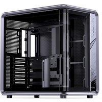 Caixa ATX Jonsbo BO400CG Vidro Temperado Cinzento